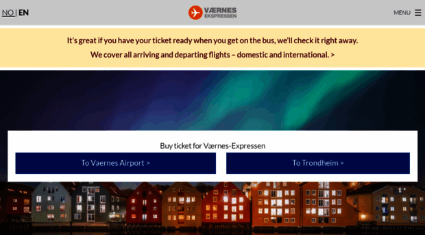 en.vaernesekspressen.no