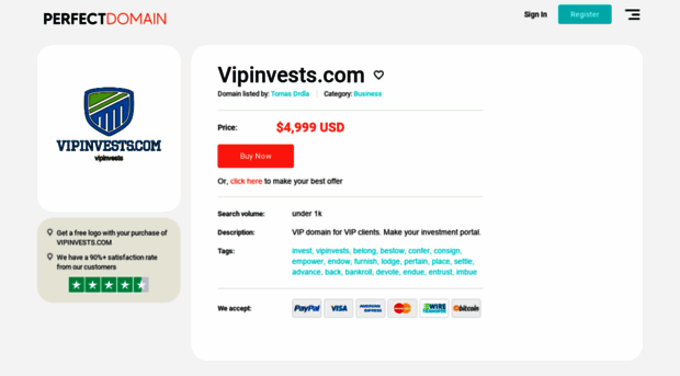 en.vipinvests.com