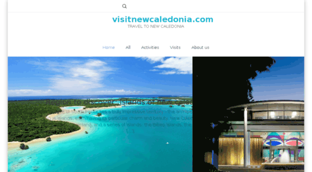 en.visitnewcaledonia.com