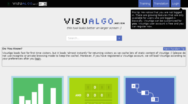 en.visualgo.net