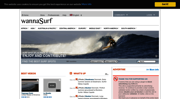 en.wannasurf.com