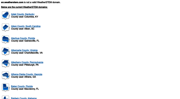 en.weatherstem.com