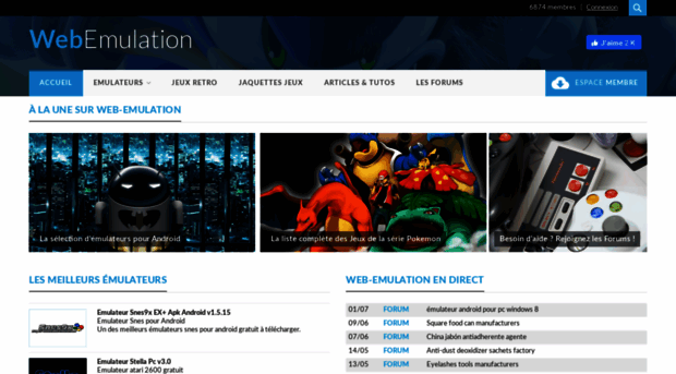 en.web-emulation.com