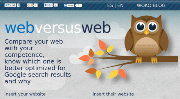 en.webversusweb.com