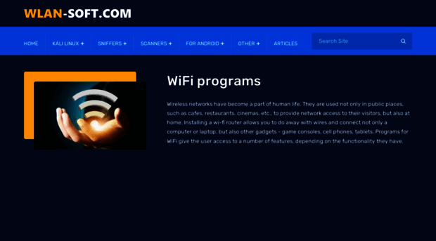 en.wlan-soft.com
