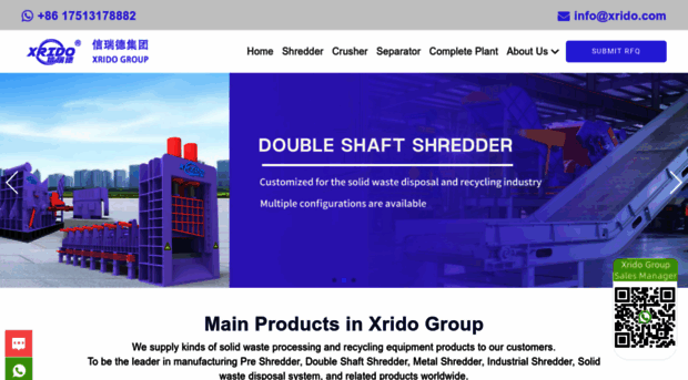 en.xrido.com