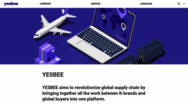 en.yesbee.com
