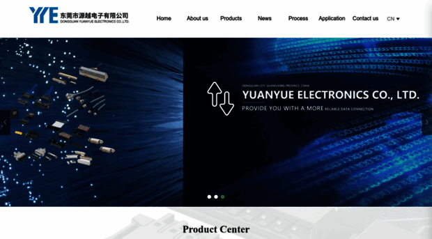 en.yyetech.com