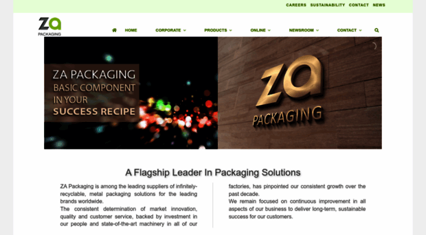 en.zapackaging.com