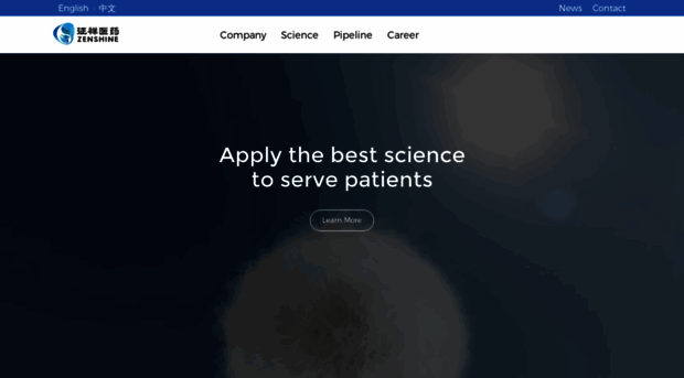 en.zenshine-pharma.com