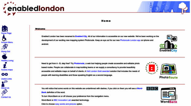 enabledlondon.com