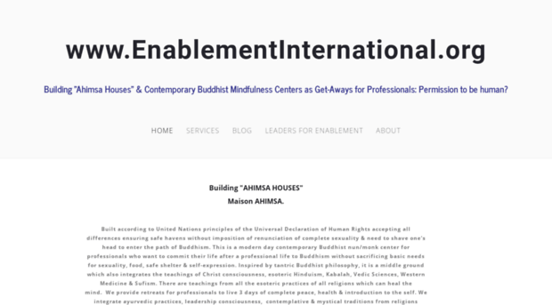 enablementinternational.org