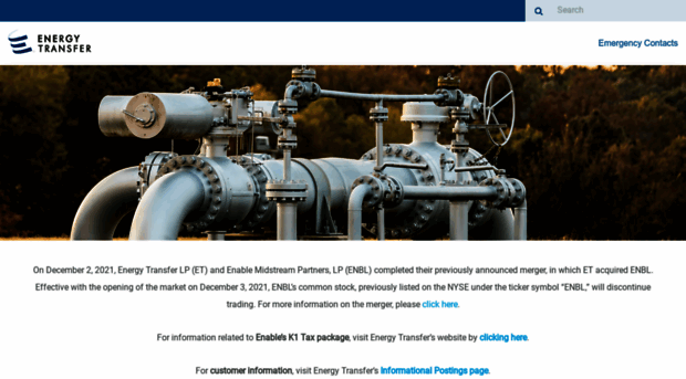 enablemidstream.com