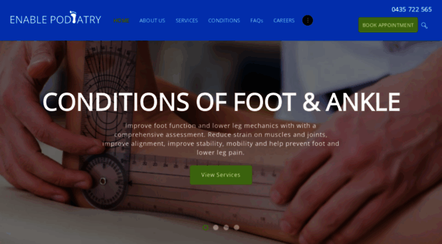 enablepodiatry.com.au