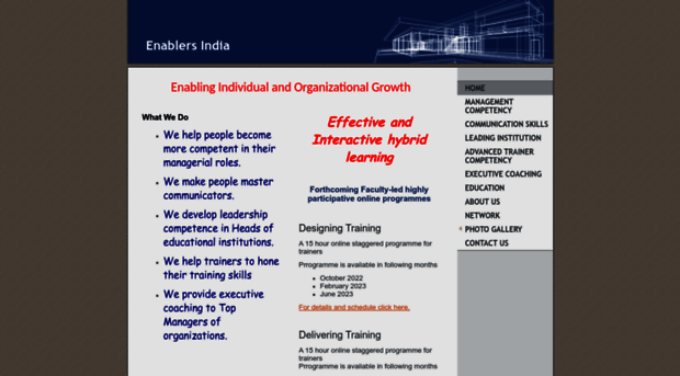 enablersindia.com