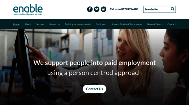 enableservices.co.uk