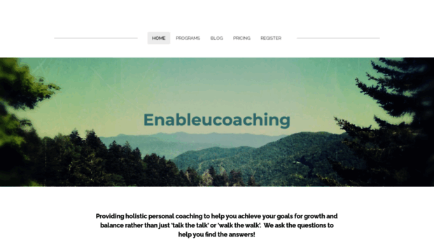 enableucoaching.com