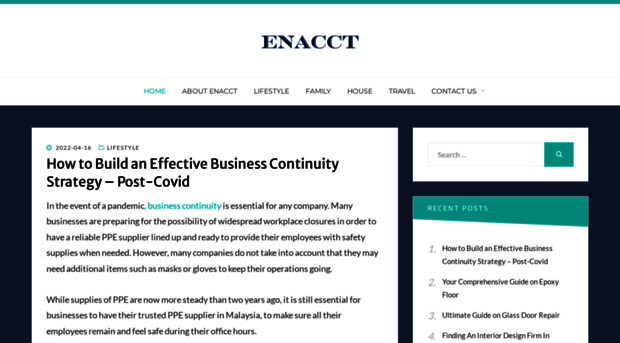 enacct.org