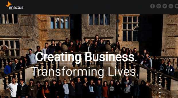 enactusnottingham.org