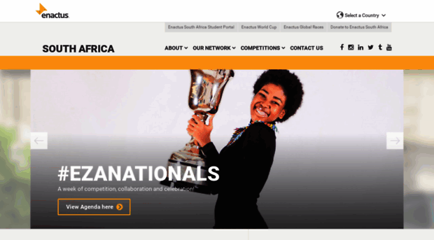 enactusza.org