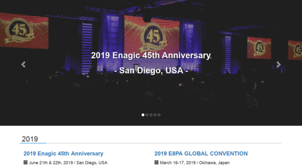 enagic-convention.com