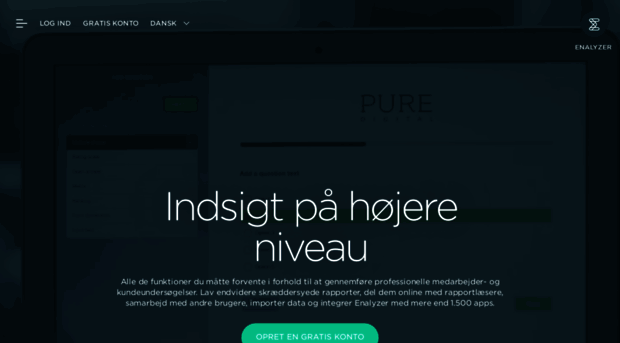 enalyzer.dk