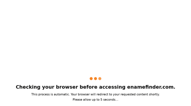 enamefinder.com