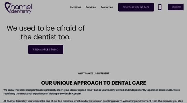 enameldentistry.com