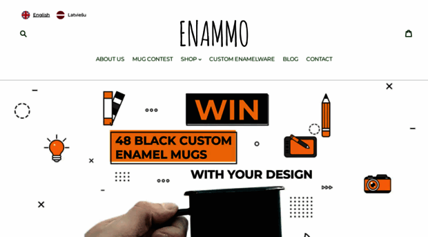 enammo.com