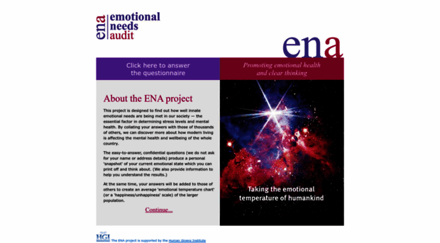 enaproject.org