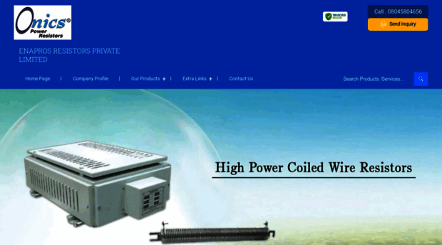enaprosresistors.com