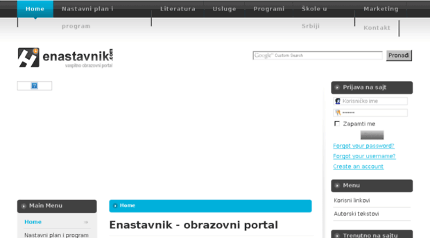 enastavnik.com