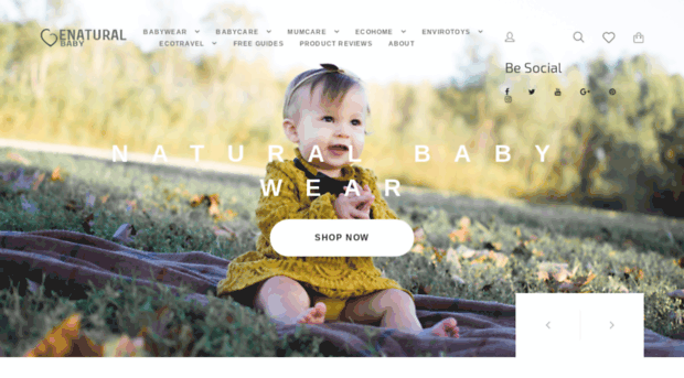 enaturalbaby.com