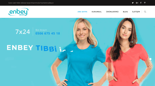 enbeytekstil.com