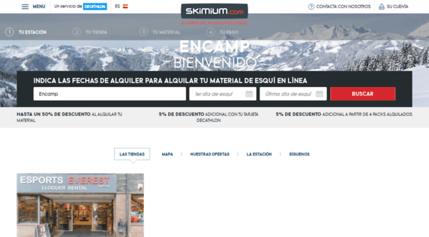 encamp.skimium.es