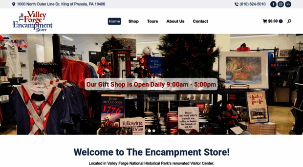 encampmentstore.org