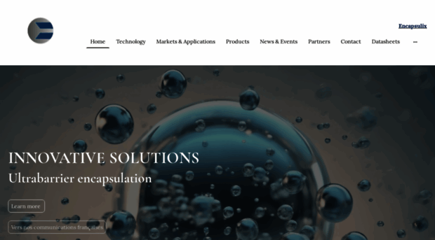 encapsulix.com