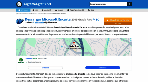 encarta.programas-gratis.net