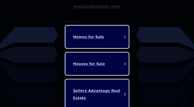 encasabrokers.com