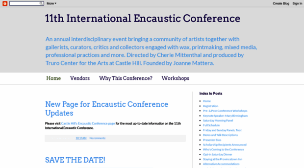 encausticconference.blogspot.com