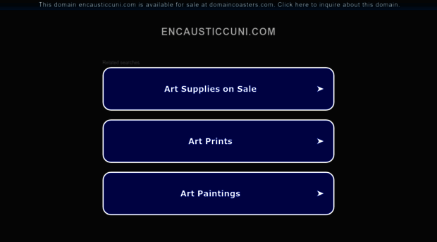 encausticcuni.com