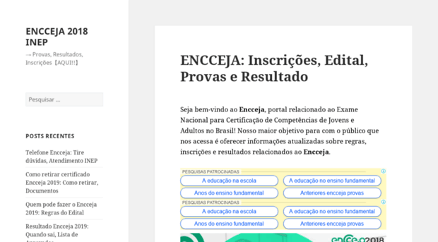 encceja2018.net.br