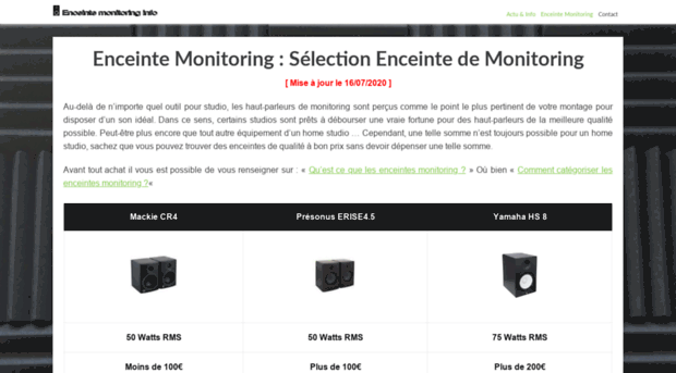 enceinte-monitoring.info