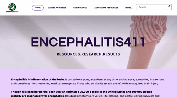 encephalitis411.org