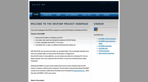 encfsmp.sourceforge.net