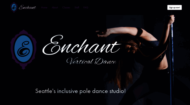 enchantdance.com