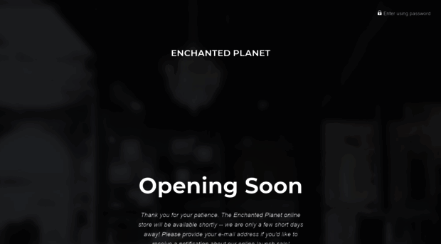 enchanted-planet.com