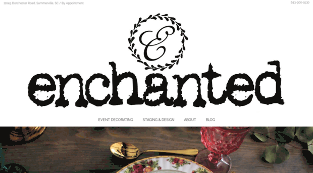 enchantedaccents.com