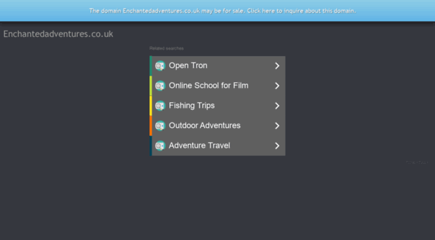 enchantedadventures.co.uk