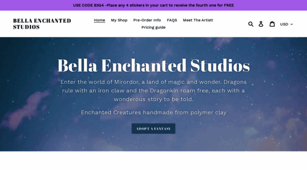 enchantedbella.com